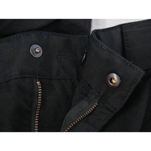 511 Tactical Men's Size 36x32 Black Cargo Stretch Pockets Utility Pants Range‎ - Picture 10 of 12